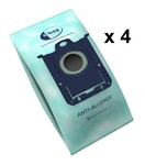 sacs aspirateur S-Bag anti-allergy pour aspirateur ELECTROLUX