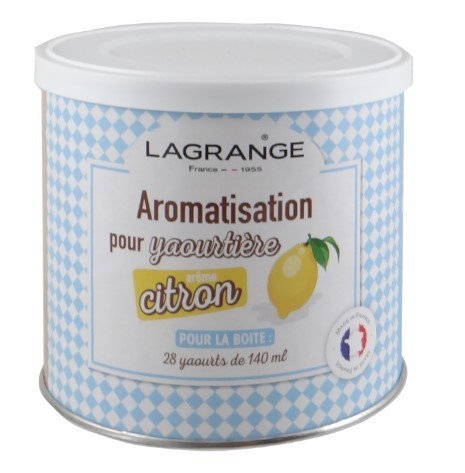 Arôme LAGRANGE fraise pour yaourts