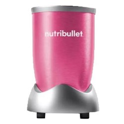 Corps du blender rose avec moteur pour Personal Blender Nutribullet