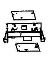 Carte �lectronique pour cuiseur Turbo Cuisine Moulinex CE754810/87A