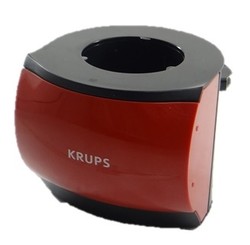 Support de bac d'gouttage rouge pour Dolce Gusto Esperta Krups