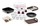 Cuiseur  gteau TEFAL Cake Factory KD850110 - Infinity