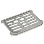 Grille d&#039;gouttage pour combin cafetire-expresso Delonghi BCO