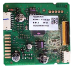 Carte lectronique d&#039;cran pour cuiseur Cookeo + CE85BA10 Moulinex