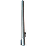 Tube tlescopique mtallique pour aspirateur traneau Miele