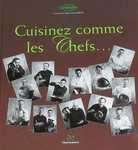 livre de cuisine Vorwerk &quot;Cuisinez comme des chefs&quot; pour TM31