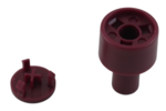 Bouton rouge pour cuiseur Moulinex Cook in One MG501N10