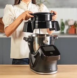 Extra Crisp HF1508F0 pour robot cuiseur Moulinex Companion