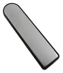 Enjoliveur gris de la poigne pour friteuse sans huile Tefal Easy Fry & Grill XXL EY801410