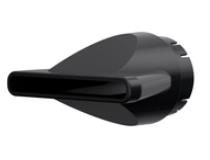 Buse 4 mm pour sche-cheveux Rowenta Nano Ultimate Experience HY8