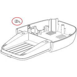 Bonton Marche/Arrt pour Expresso ECI341.CP Delonghi