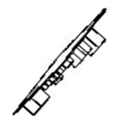 Carte lectronique de puissance pour cuiseur lectrique Moulinex Cookeo Infinity CE98