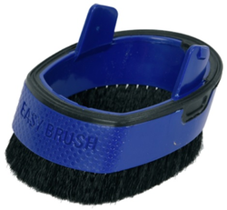 Petite brosse amovible pour aspirateur balai Air Force 360 - couleur bleue