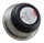 Saladier mlangeur en inox  14 cm avec support antidrapant de marque Equinox