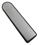 Enjoliveur gris de la poigne pour friteuse sans huile Tefal Easy Fry &amp; Grill XXL EY801410