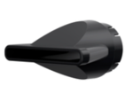 Buse 4 mm pour sche-cheveux Rowenta Nano Ultimate Experience HY8