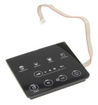 Panneau de commande tactile pour robot caf� Delonghi Magnifica Start ECAM220.60.B S11