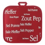 Manique Sel &amp; Poivre rouge Winkler