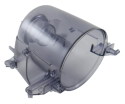 Compartiment cyclonique pour aspirateur Electrolux Pure C9