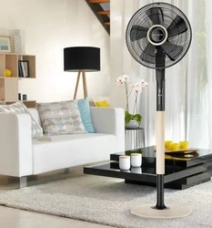 Hlices rotatives noires pour ventilateur Rowenta Turbo Silence Extrme + VU5880F0