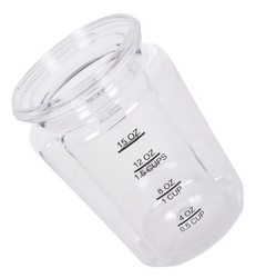 Bouteille 400ml pour blender Moulinex Blend Up LM19
