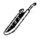Poigne de la grille en fonte pour friteuse sans huile Moulinex Easy Fry 9-en-1 Oven & Grill AL50181