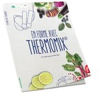 Livre En forme avec thermomix  TM5