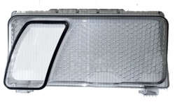 Grille transparente pour Silence Force Cyclonic RO79 Rowenta