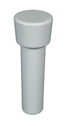 Poussoir blanc pour robot Wizzo QA3/QB3 Moulinex