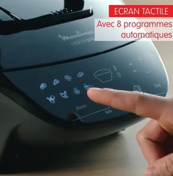 Cuiseur 5 en 1 Moulinex COOK IN ONE 