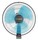 Ventilateur Rowenta Essential VU4110