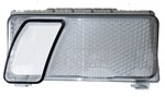 Grille transparente pour Silence Force Cyclonic RO79 Rowenta
