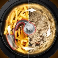 Pale de brassage pour cuiseur lectrique Moulinex Cookeo Infinity CE98