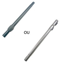 Tube rond t�lescopique pour aspirateurs UltraFlex d'ELECTROLUX - r�f�rence au choix