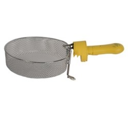 panier + poigne jaune pour friteuse Seb Simply Invents FF102500