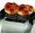 support viennoiserie toaster 2 Magimix 504975 en fonctionnement