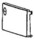 cran pour friteuse sans huile Moulinex Easy Fry 9-en-1 Multifonction AL5558F0 - AL556DF0