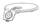 Couvercle suprieur pour friteuse Easy Fry Moulinex