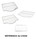 Grille pour minifours Delonghi EO - plusieurs rfrences selon modle de four