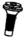 Cble d'alimentation pour sche-cheveux Rowenta Nano Ultimate Experience HY8140F0/VU0