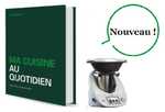 livre de recettes TM5 - ma cuisine au quotidien