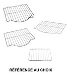 Grille pour minifours Delonghi EO - plusieurs rfrences selon modle de four