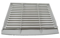 Grille d'entre d'air pour climatiseur Delonghi