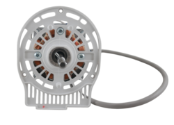 Moteur + flasque avant pour ventilateur Rowenta Turbo Silence Extrme + VU5840F0