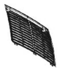 Grille arrire d'entre d'air pour climatiseur mobile Delonghi PAC EX 105 A+++