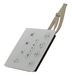 Tableau de contrle + carte lectronique pour robot caf automatique Delonghi ECAM220 - FEB2221