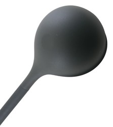 Louche anti-goutte taille L en plastique et nylon de marque Zyliss