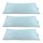 Lot de 3 lingettes pour brosse Duo Speed SP600 Vorwerk