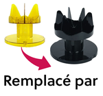 Grille bac poussi�re pour aspirateur Rowenta X-TREM Power Cyclonic