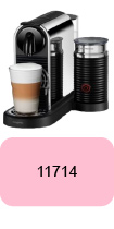 Pièces détachées et accessoires pour Nespresso Magimix M900 Citiz Platinum Chrome 11714